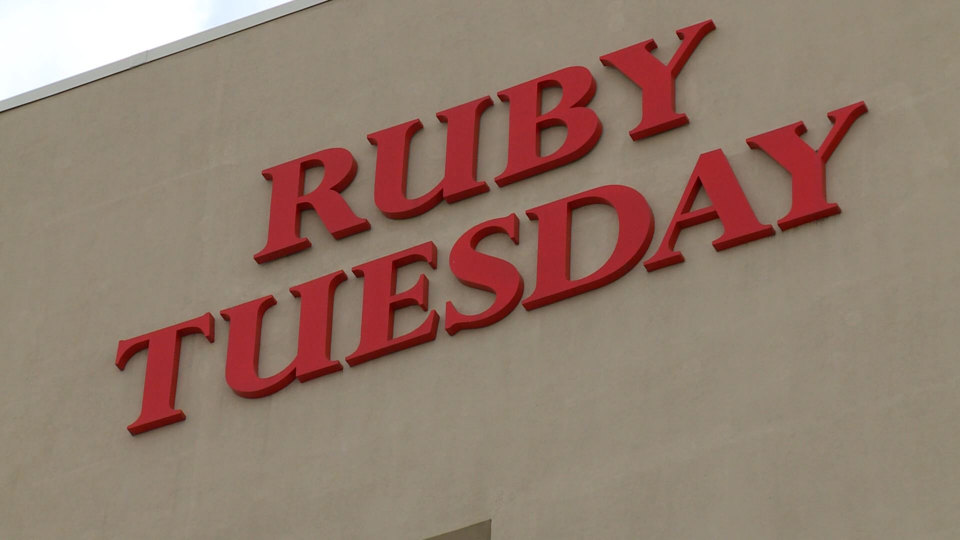 Ruby Tuesday to close all but 4 Twin Cities locations | kare11.com